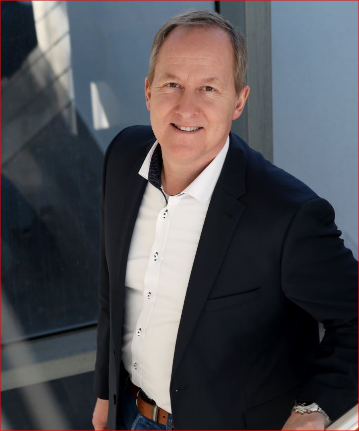 Mitarbeitenden Portrait